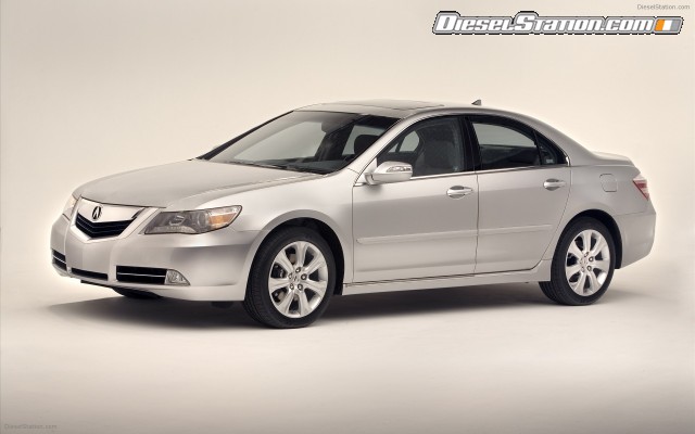 Acura RL 2009 Widescreen Picture #10 Acura RL 2009 Widescreen Picture #10